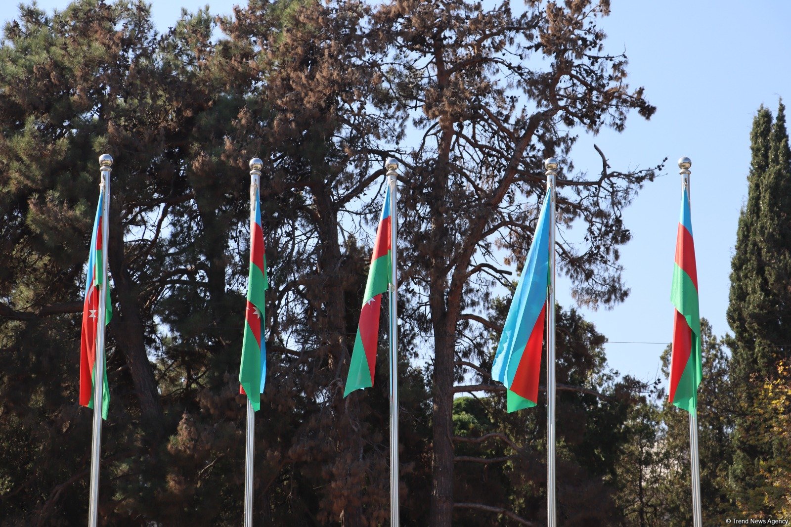 Xankəndi Zəfər Günü konsertinə hazırlaşır (FOTO)