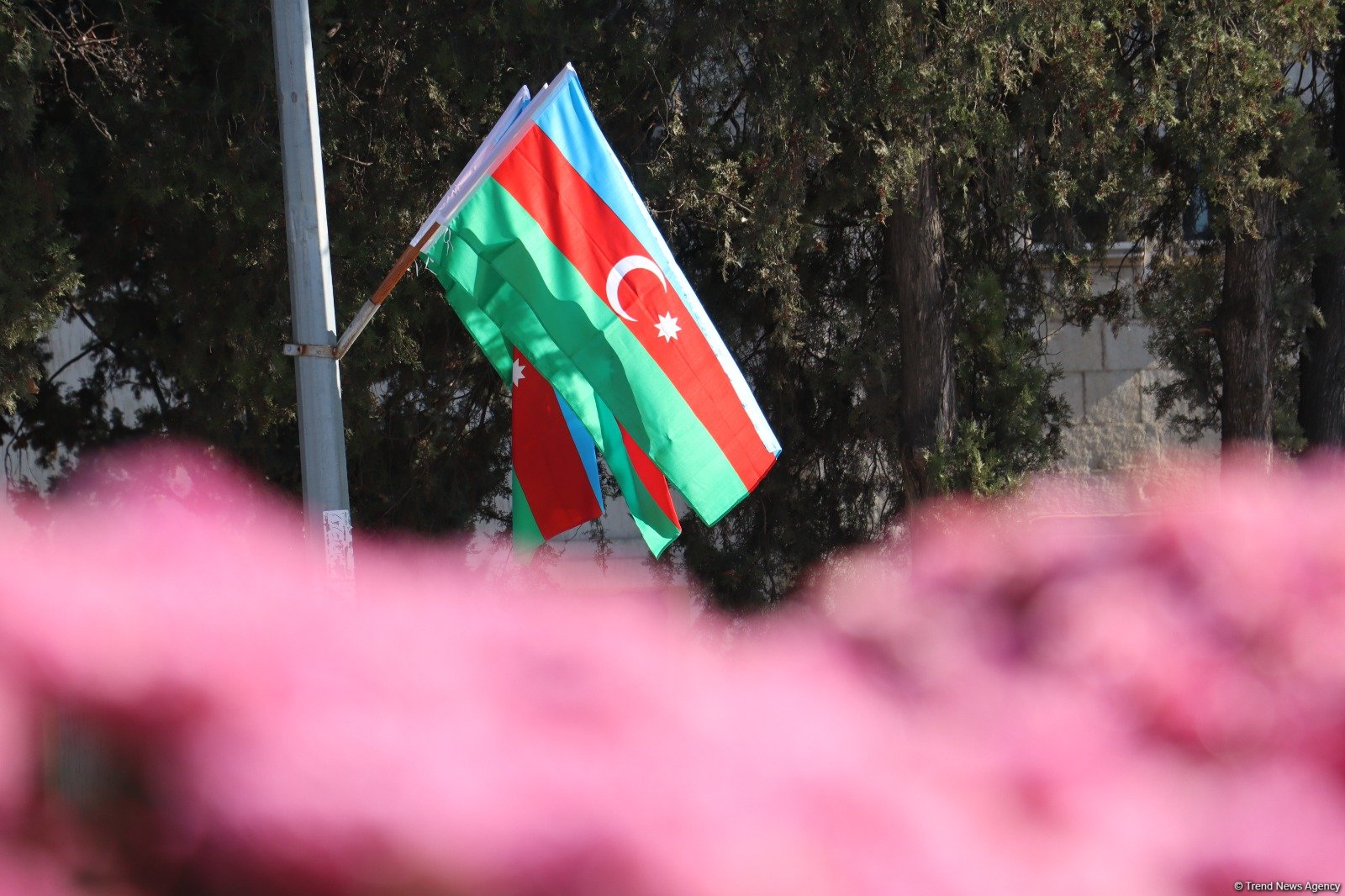 Xankəndi Zəfər Günü konsertinə hazırlaşır (FOTO)