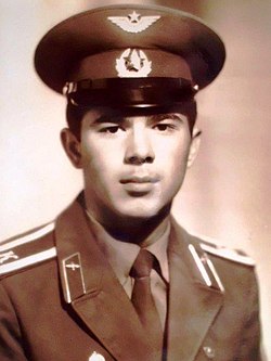 Baş leytenant Vaqif Qurbanova Milli Qəhrəman adı verilib