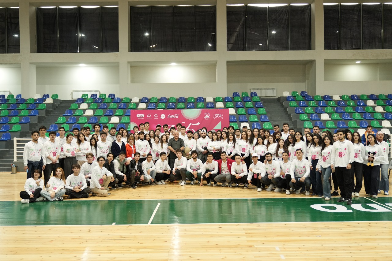 Zəfərimizin 5-ci ildönümünə həsr olunmuş “Zəfər 5 il” könüllülər düşərgəsi həyata keçirilib (FOTO)