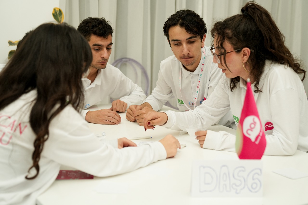 Zəfərimizin 5-ci ildönümünə həsr olunmuş “Zəfər 5 il” könüllülər düşərgəsi həyata keçirilib (FOTO)