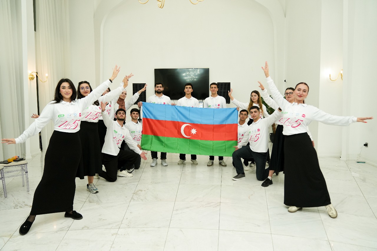 Zəfərimizin 5-ci ildönümünə həsr olunmuş “Zəfər 5 il” könüllülər düşərgəsi həyata keçirilib (FOTO)