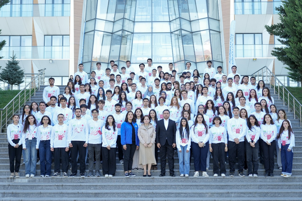 Zəfərimizin 5-ci ildönümünə həsr olunmuş “Zəfər 5 il” könüllülər düşərgəsi həyata keçirilib (FOTO)