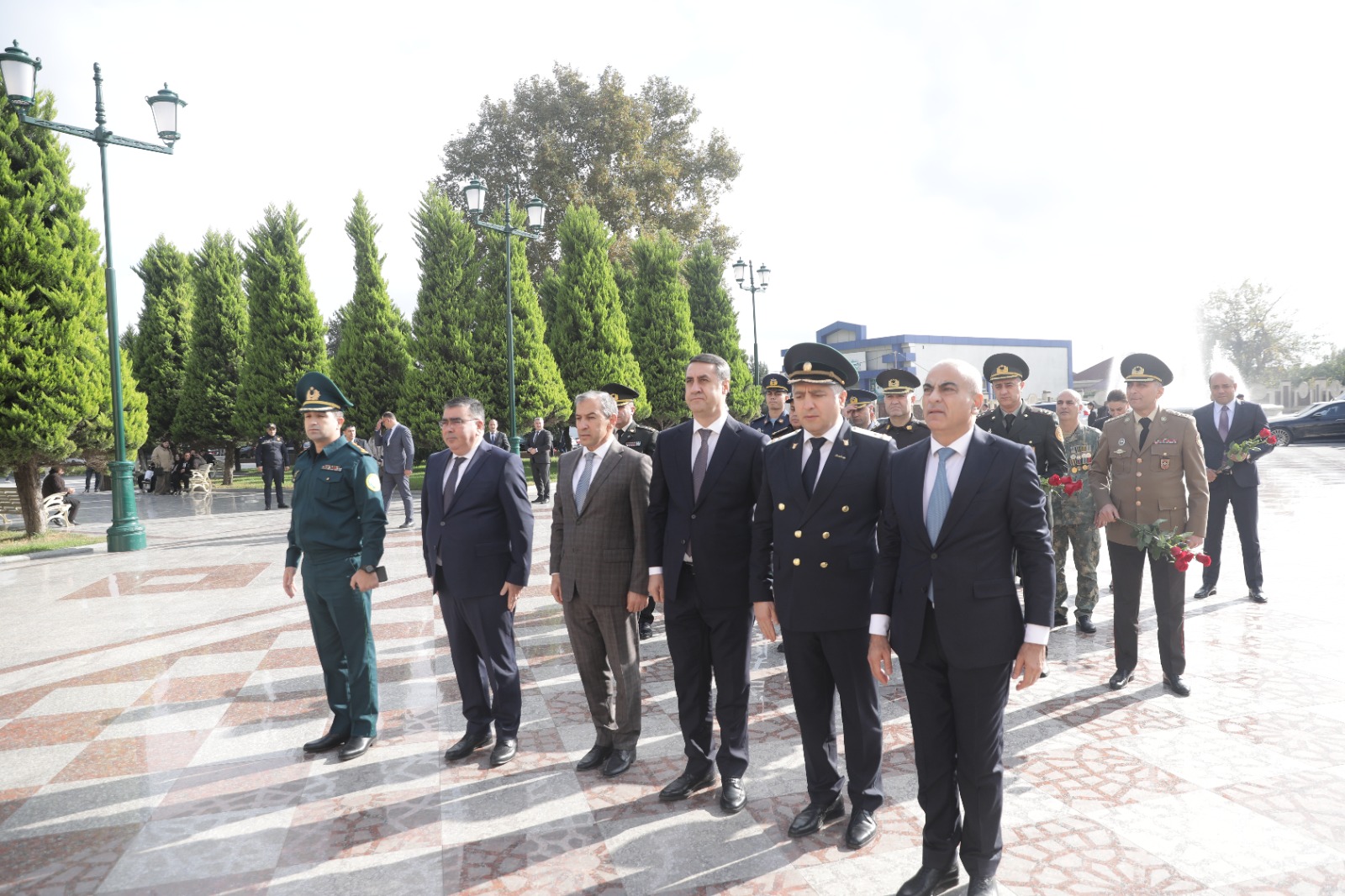 Xaçmazda Zəfər Gününə həsr olunan “Əsrə bərabər 44 gün” adlı konfrans keçirilib (FOTO)
