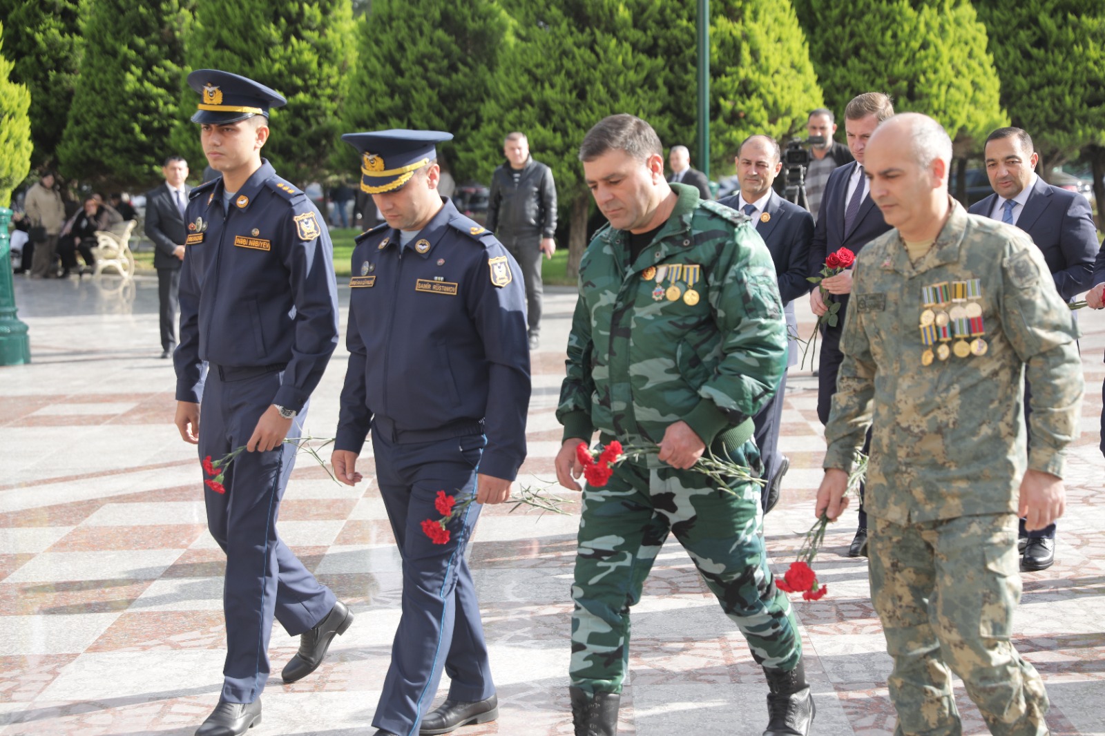 Xaçmazda Zəfər Gününə həsr olunan “Əsrə bərabər 44 gün” adlı konfrans keçirilib (FOTO)