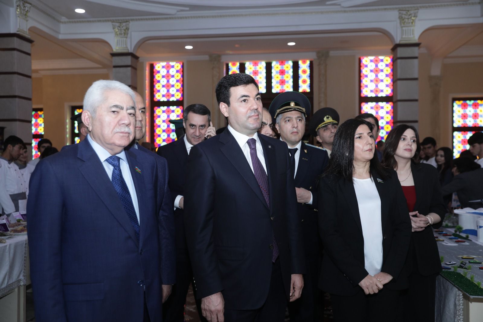 Xaçmazda Zəfər Gününə həsr olunan “Əsrə bərabər 44 gün” adlı konfrans keçirilib (FOTO)