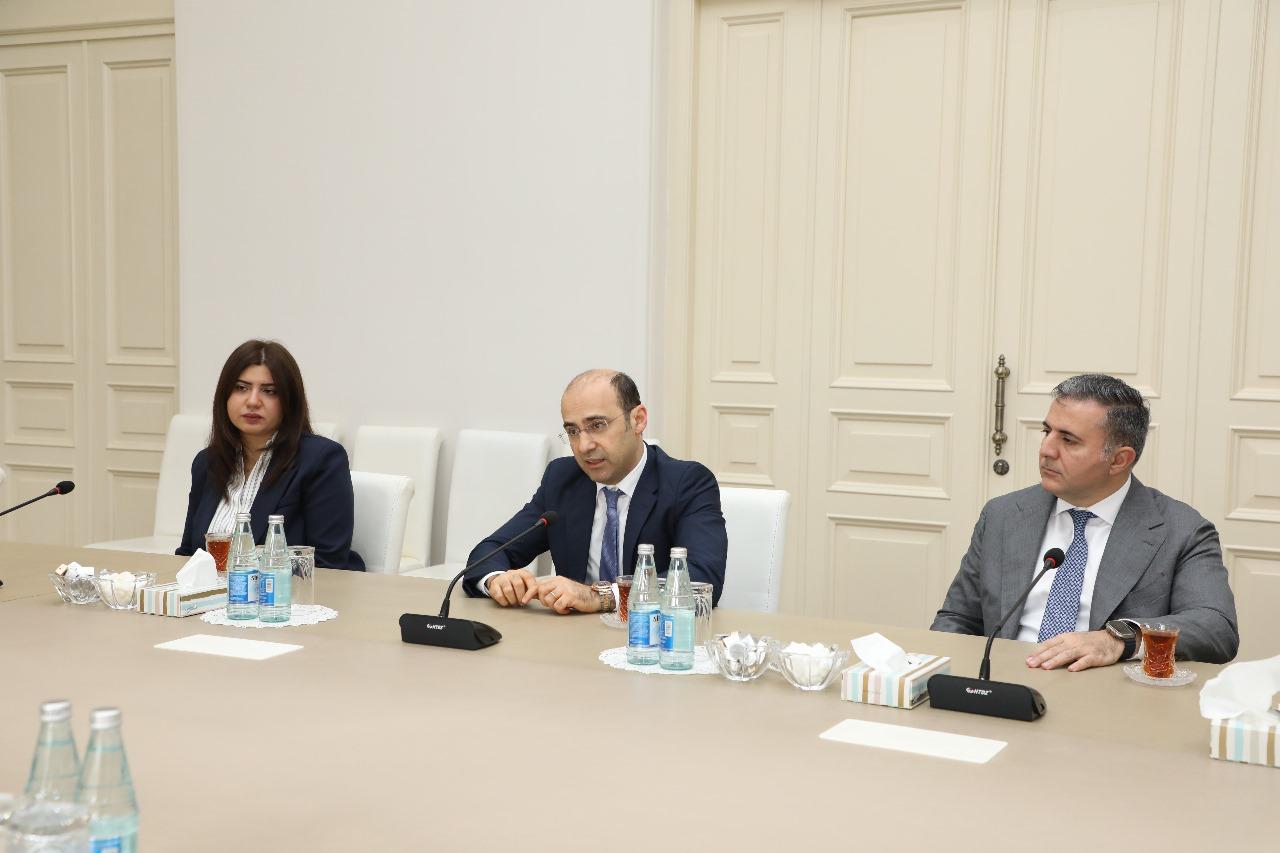 Zəfər Parkı və Zəfər Muzeyi “PAŞA Holding” tərəfindən Bakı Şəhər İcra Hakimiyyətinə təhvil verildi (FOTO)