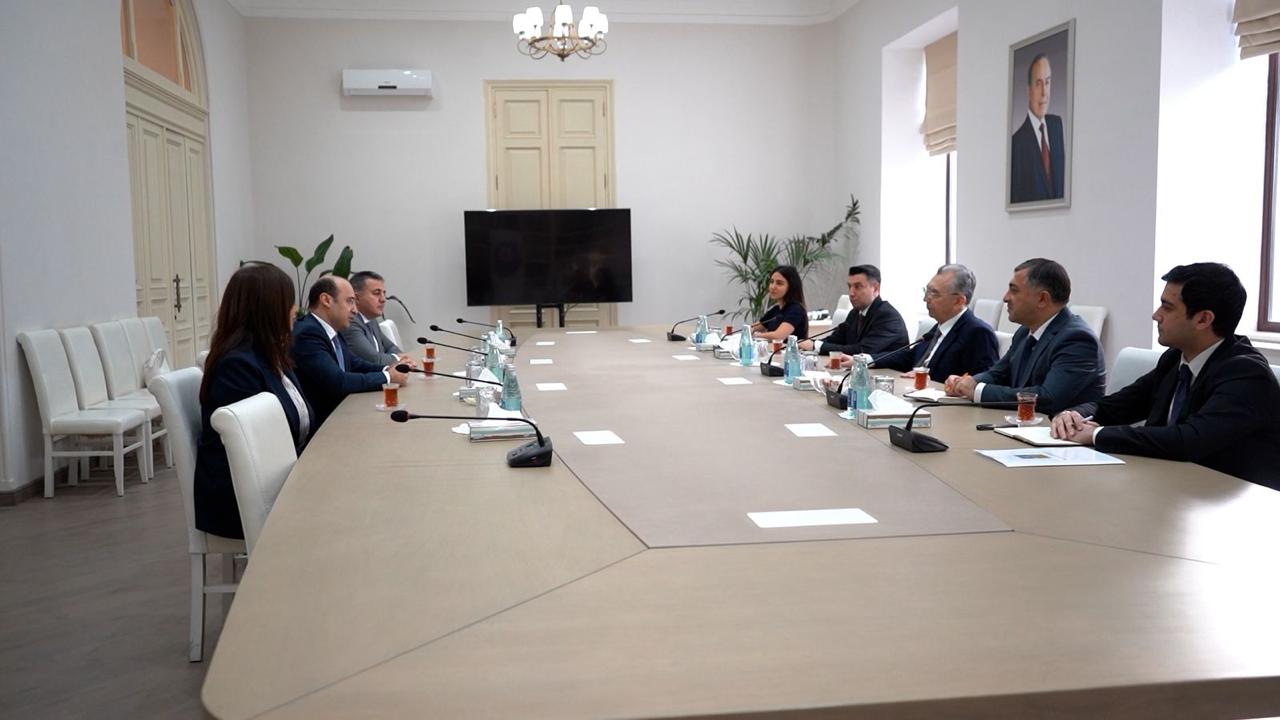 Zəfər Parkı və Zəfər Muzeyi “PAŞA Holding” tərəfindən Bakı Şəhər İcra Hakimiyyətinə təhvil verildi (FOTO)