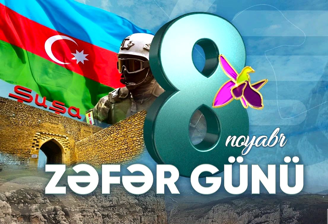 Azərbaycanı ucaldan, xalqımızı məğrur edən, gələcəyimizə işıq salan Zəfər