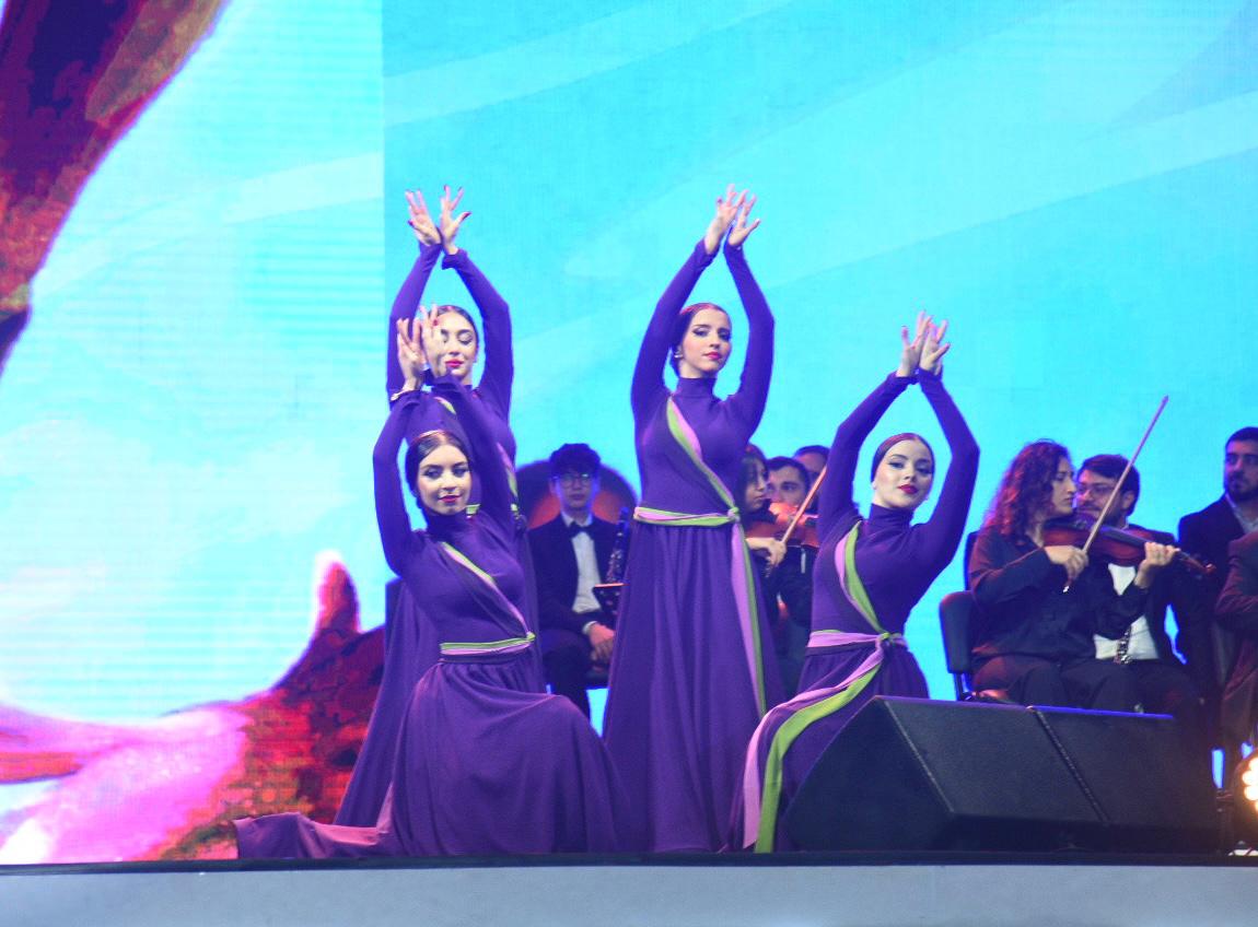 8 Noyabr - Zəfər Günü münasibətilə Bakıda təntənəli bayram konserti keçirilir (FOTO/VİDEO)