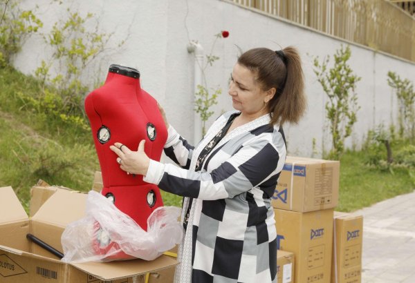 Şuşaya köçürülmüş sakinlərdən 600-dək şəxs məşğulluq tədbirlərinə cəlb edilib