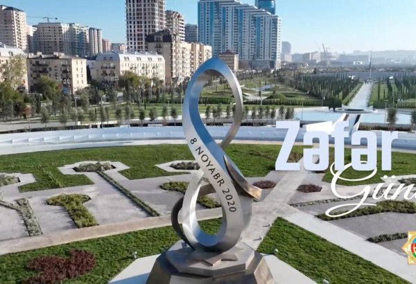 DTX-nin sosial şəbəkə hesablarında Zəfər Günü ilə bağlı paylaşım edilib (VİDEO)