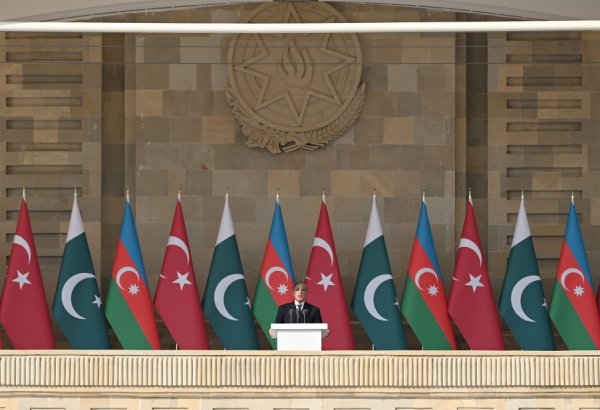 Pakistanın Baş naziri: Azad edilmiş ərazilərdə yenidənqurmanın inanılmaz sürəti tam fenomenal xarakter daşıyır