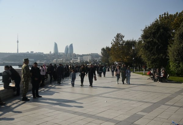 Bulvarın bəzi ərazilərində qazıntı işləri aparılacaq