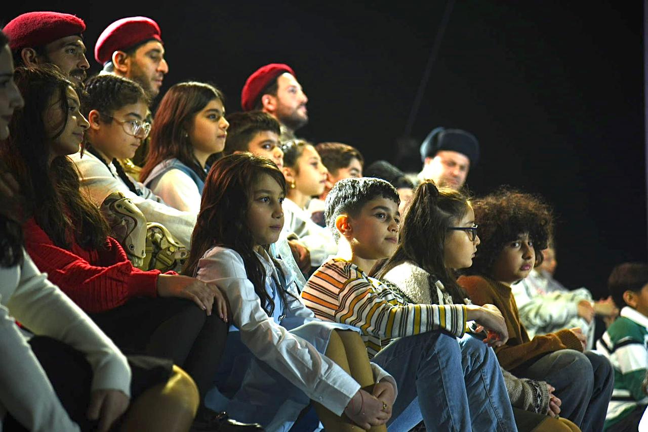 8 Noyabr - Zəfər Günü münasibətilə Bakıda təntənəli bayram konserti keçirilir (FOTO/VİDEO)