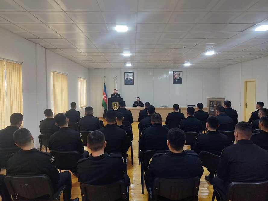 8 Noyabr - Zəfər Gününün beşinci ildönümü Azərbaycan Ordusunda təntənəli şəkildə qeyd edilib (FOTO/VİDEO)