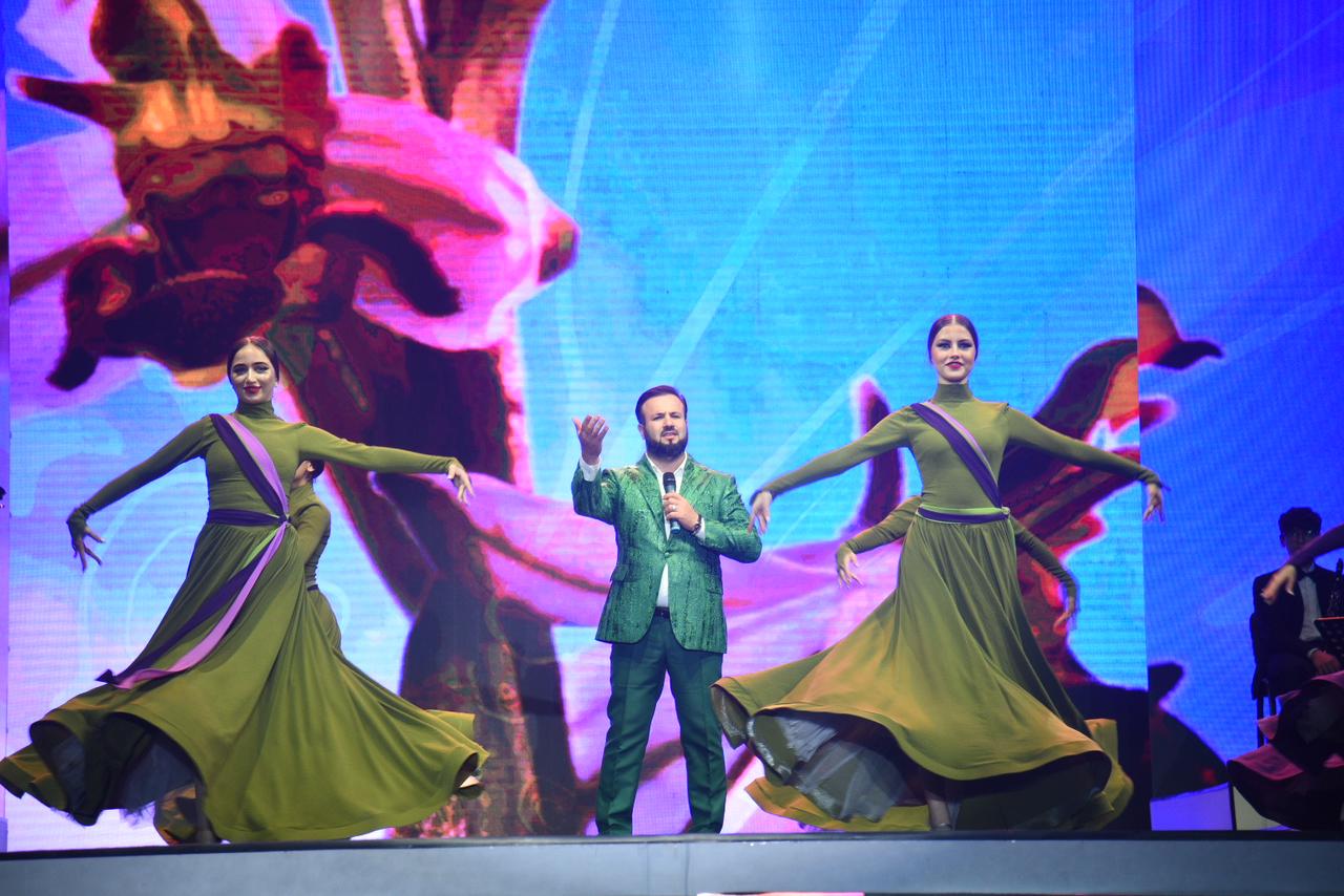 8 Noyabr - Zəfər Günü münasibətilə Bakıda təntənəli bayram konserti keçirilir (FOTO/VİDEO)