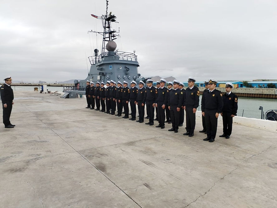 8 Noyabr - Zəfər Gününün beşinci ildönümü Azərbaycan Ordusunda təntənəli şəkildə qeyd edilib (FOTO/VİDEO)