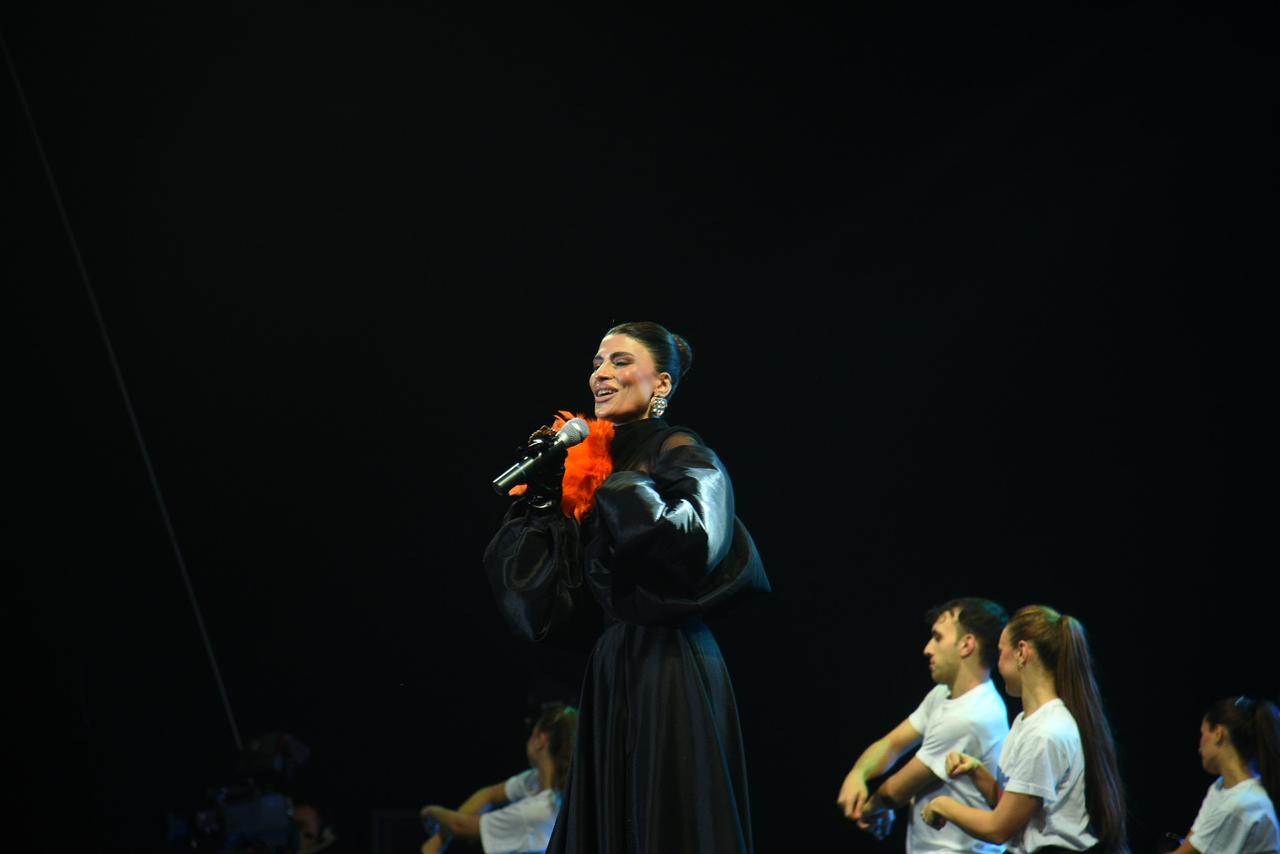 8 Noyabr - Zəfər Günü münasibətilə Bakıda təntənəli bayram konserti keçirilir (FOTO/VİDEO)