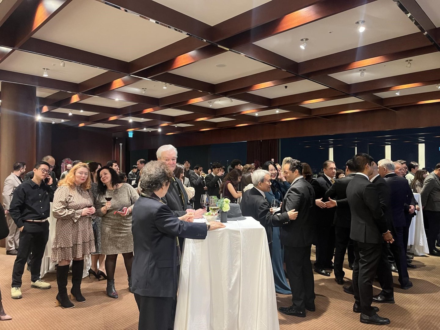 Cənubi Koreyada Zəfər Gününə həsr olunmuş tədbir keçirilib (FOTO)