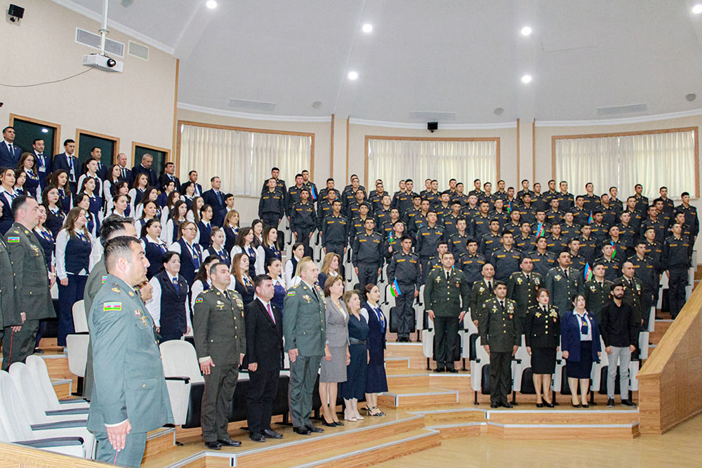8 Noyabr - Zəfər Gününün beşinci ildönümü Azərbaycan Ordusunda təntənəli şəkildə qeyd edilib (FOTO/VİDEO)