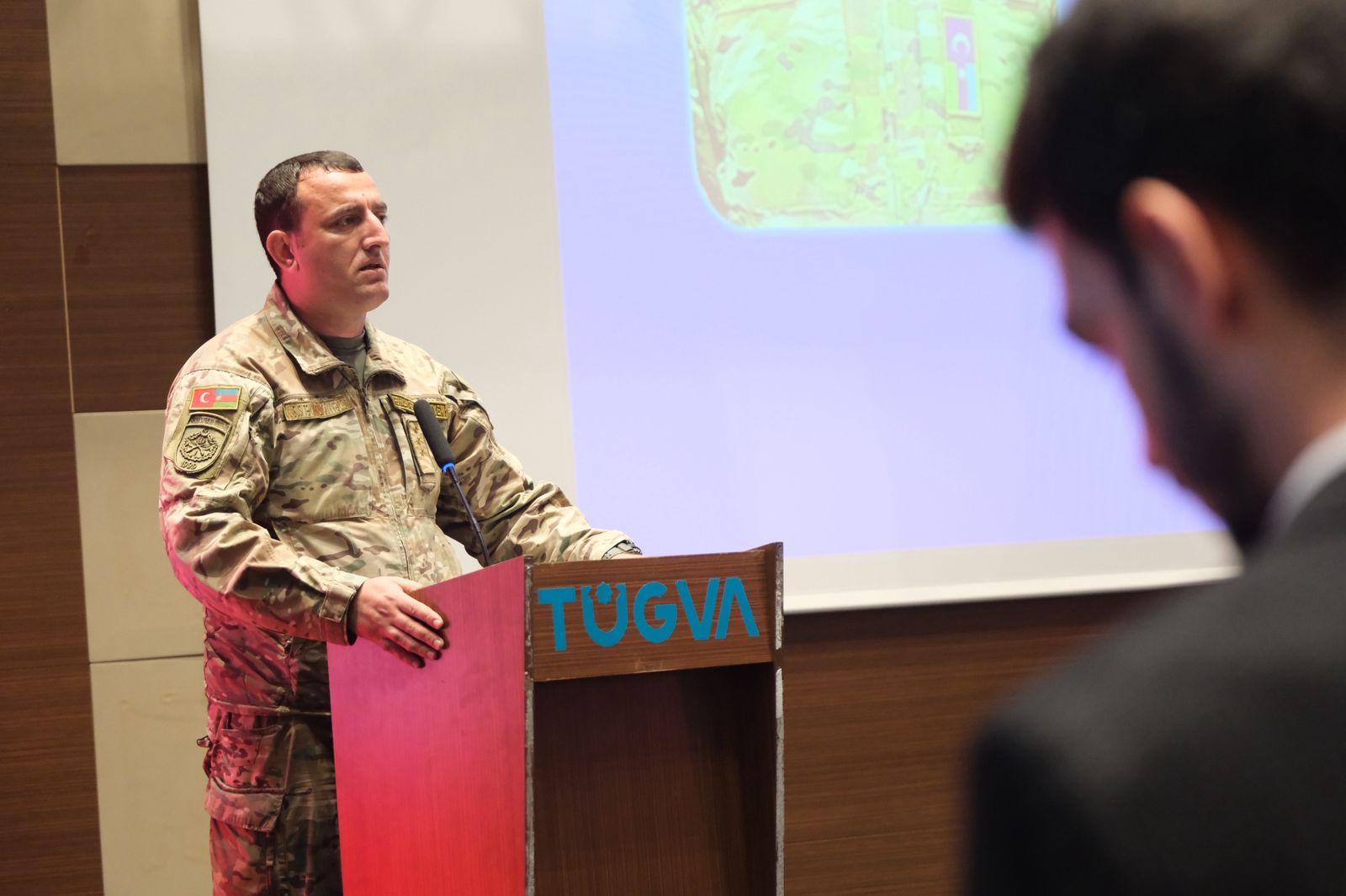 İstanbulda Azərbaycan-Türkiyə gənclərinin “Zəfərin 5 ili” forumu keçirilib (FOTO)