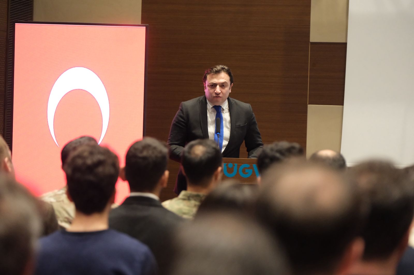 İstanbulda Azərbaycan-Türkiyə gənclərinin “Zəfərin 5 ili” forumu keçirilib (FOTO)