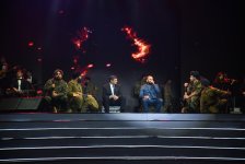 8 Noyabr - Zəfər Günü münasibətilə Bakıda təntənəli bayram konserti keçirilir (FOTO/VİDEO)