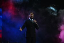 8 Noyabr - Zəfər Günü münasibətilə Bakıda təntənəli bayram konserti keçirilir (FOTO/VİDEO)