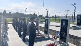 8 Noyabr - Zəfər Gününün beşinci ildönümü Azərbaycan Ordusunda təntənəli şəkildə qeyd edilib (FOTO/VİDEO)