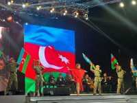 8 Noyabr - Zəfər Günü münasibətilə Bakıda təntənəli bayram konserti keçirilir (FOTO/VİDEO)