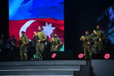 8 Noyabr - Zəfər Günü münasibətilə Bakıda təntənəli bayram konserti keçirilir (FOTO/VİDEO)