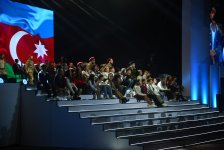 8 Noyabr - Zəfər Günü münasibətilə Bakıda təntənəli bayram konserti keçirilir (FOTO/VİDEO)