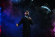 8 Noyabr - Zəfər Günü münasibətilə Bakıda təntənəli bayram konserti keçirilir (FOTO/VİDEO)