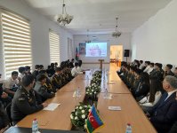 8 Noyabr - Zəfər Gününün beşinci ildönümü Azərbaycan Ordusunda təntənəli şəkildə qeyd edilib (FOTO/VİDEO)