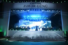 8 Noyabr - Zəfər Günü münasibətilə Bakıda təntənəli bayram konserti keçirilir (FOTO/VİDEO)