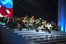 8 Noyabr - Zəfər Günü münasibətilə Bakıda təntənəli bayram konserti keçirilir (FOTO/VİDEO)