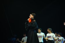 8 Noyabr - Zəfər Günü münasibətilə Bakıda təntənəli bayram konserti keçirilir (FOTO/VİDEO)