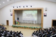 8 Noyabr - Zəfər Gününün beşinci ildönümü Azərbaycan Ordusunda təntənəli şəkildə qeyd edilib (FOTO/VİDEO)