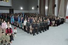 8 Noyabr - Zəfər Gününün beşinci ildönümü Azərbaycan Ordusunda təntənəli şəkildə qeyd edilib (FOTO/VİDEO)