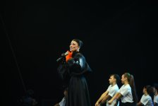 8 Noyabr - Zəfər Günü münasibətilə Bakıda təntənəli bayram konserti keçirilir (FOTO/VİDEO)