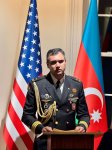 Azərbaycanın ABŞ-dəki Səfirliyində Zəfər Günü qeyd olunub (FOTO)