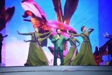 8 Noyabr - Zəfər Günü münasibətilə Bakıda təntənəli bayram konserti keçirilir (FOTO/VİDEO)