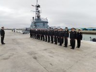 8 Noyabr - Zəfər Gününün beşinci ildönümü Azərbaycan Ordusunda təntənəli şəkildə qeyd edilib (FOTO/VİDEO)