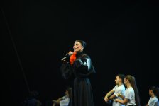 8 Noyabr - Zəfər Günü münasibətilə Bakıda təntənəli bayram konserti keçirilir (FOTO/VİDEO)