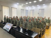 8 Noyabr - Zəfər Gününün beşinci ildönümü Azərbaycan Ordusunda təntənəli şəkildə qeyd edilib (FOTO/VİDEO)