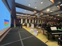 Cənubi Koreyada Zəfər Gününə həsr olunmuş tədbir keçirilib (FOTO)