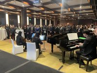 Cənubi Koreyada Zəfər Gününə həsr olunmuş tədbir keçirilib (FOTO)