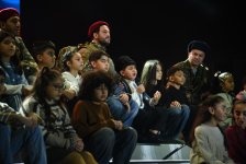 8 Noyabr - Zəfər Günü münasibətilə Bakıda təntənəli bayram konserti keçirilir (FOTO/VİDEO)