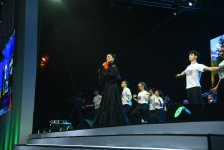 8 Noyabr - Zəfər Günü münasibətilə Bakıda təntənəli bayram konserti keçirilir (FOTO/VİDEO)